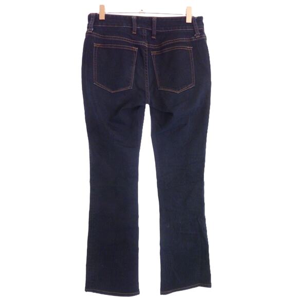 Banana Republic Jeans Curvy Boot Blue Size 26 - Picture 3 of 7